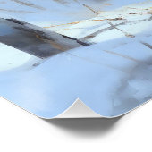 さるきはそれを雪のクリスマスに手放した ポスター (コーナー)