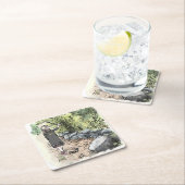 されいいじ スクエアペーパーコースター (インサイチュ)