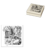 されいいじ ラバースタンプ (押印)