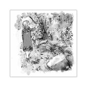 されいいじ ラバースタンプ (インプリント)