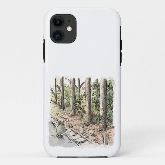 されいにじ Case-Mate iPhoneケース (裏面)