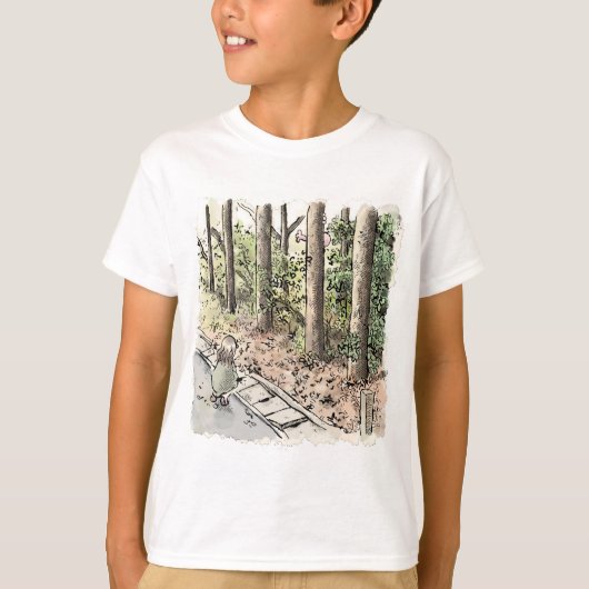 されいにじ Tシャツ (正面)