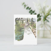 されくくじ 招待状 (スタンド正面)