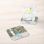 されくさじ ペーパーコースター (インサイチュ)