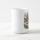 されくしじ コーヒーマグカップ (中央)