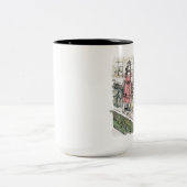 されくしじ ツートーンマグカップ (中央)