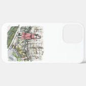 されくしじ Case-Mate iPhoneケース (裏面 / 右)
