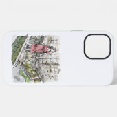 されくしじ iPhoneケース (裏面横)