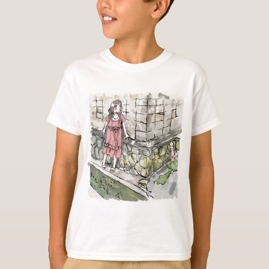 されくしじ Tシャツ (正面)