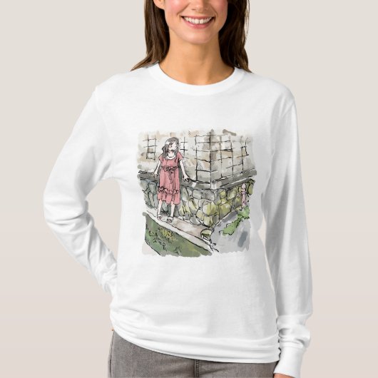 されくしじ Tシャツ (正面)