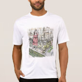 されくしじ Tシャツ (正面)