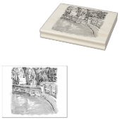 されくやじ ラバースタンプ (押印)