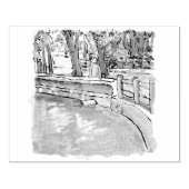 されくやじ ラバースタンプ (インプリント)