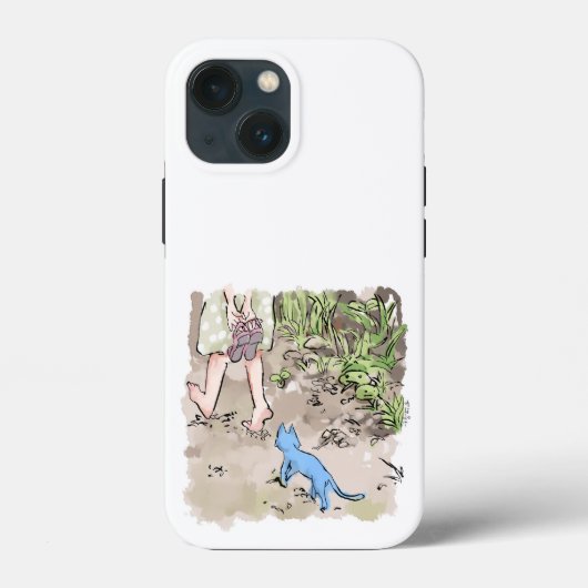 されごさじ Case-Mate iPhoneケース (裏面)
