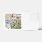 されごさじ Case-Mate iPhoneケース (裏面 (横))