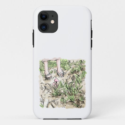 されごなじ Case-Mate iPhoneケース (裏面)