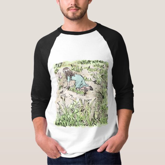 されごやじ Tシャツ (正面)