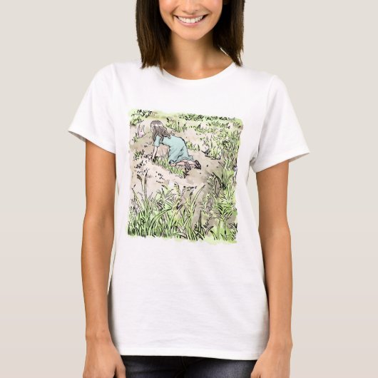 されごやじ Tシャツ (正面)
