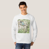 されごやじ Tシャツ (正面フル)