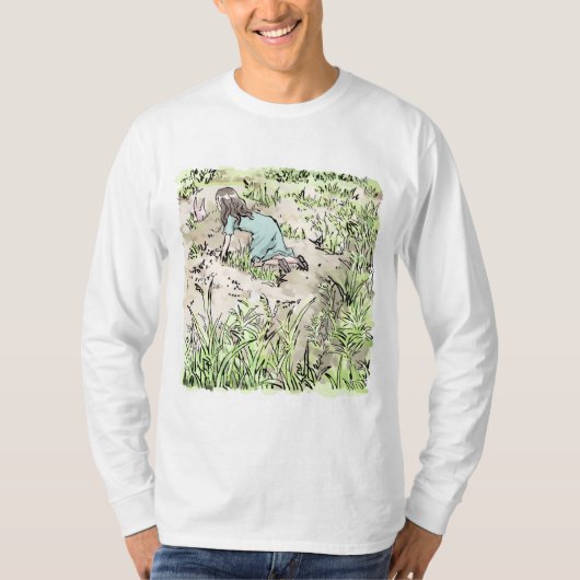 されごやじ Tシャツ (正面)