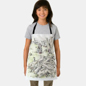 されさごじ エプロン (インサイチュ)
