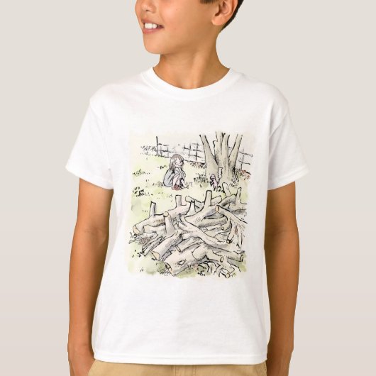 されさごじ Tシャツ (正面)