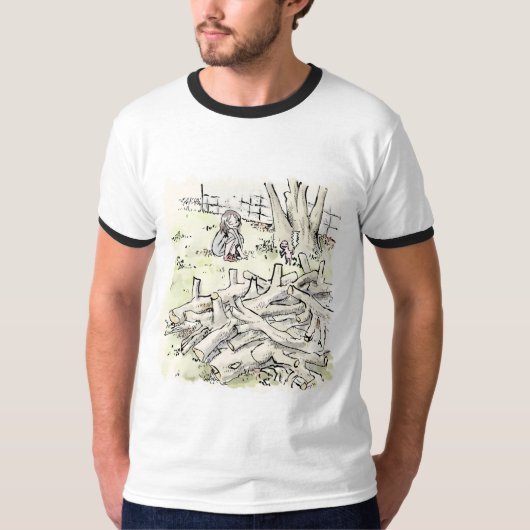 されさごじ Tシャツ (正面)