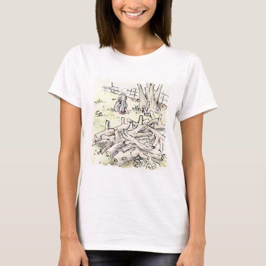 されさごじ Tシャツ (正面)