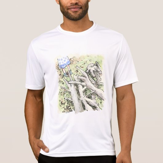 されさむじ Tシャツ (正面)