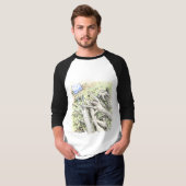 されさむじ Tシャツ (正面フル)