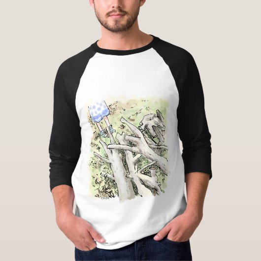 されさむじ Tシャツ (正面)
