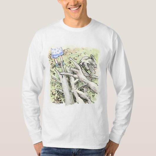 されさむじ Tシャツ (正面)
