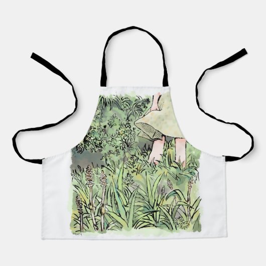 されしなじ エプロン (正面)