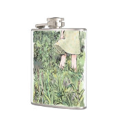 されしなじ フラスク (左)