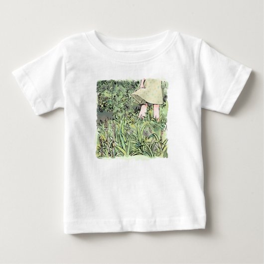 されしなじ ベビーTシャツ (正面)