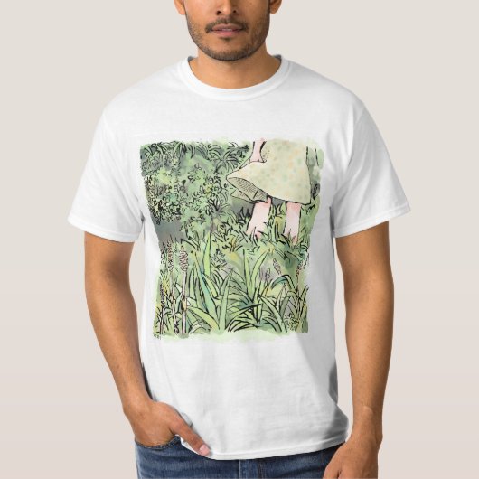 されしなじ Tシャツ (正面)