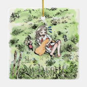 されしむじ セラミックオーナメント (裏面)