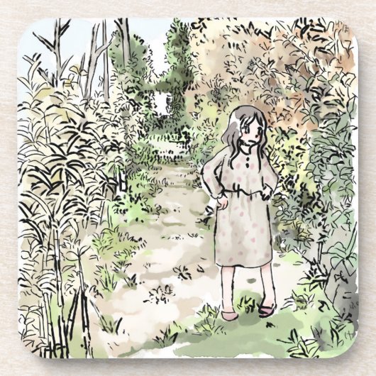 されないじ コースター (正面)