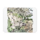 されないじ マグネット (横)