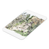 されないじ マグネット (左側)