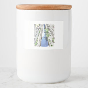 されなごじ フードラベル