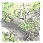 されなさじ シール (正面)