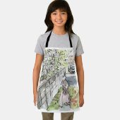 されなにじ エプロン (インサイチュ)