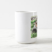 されなやじ コーヒーマグカップ (中央)