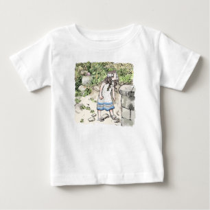 されなれじ ベビーTシャツ