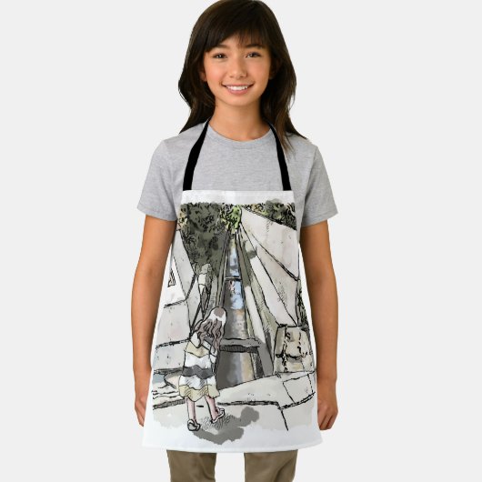 されむさじ エプロン (インサイチュ)