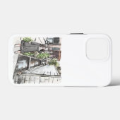 されむしじです。 Case-Mate iPhoneケース (裏面 (横))
