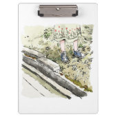 されむやじ クリップボード (正面)