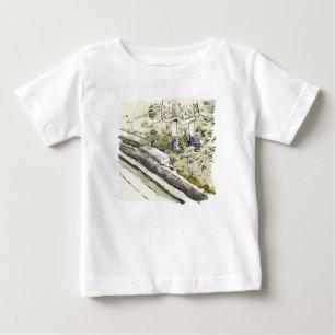 されむやじ ベビーTシャツ