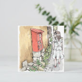 されやごじ カード (スタンド正面)